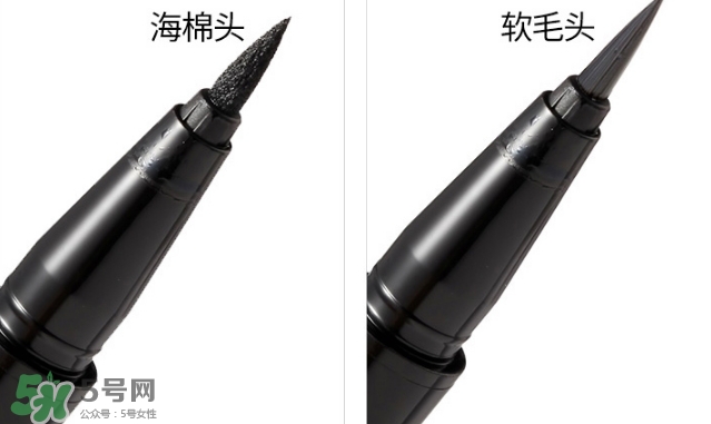 veecci唯資眼線筆怎么樣？唯資眼線液筆色號試色