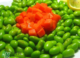 青豆要焯水嗎？炒青豆要不要焯水？