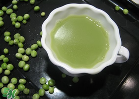 豌豆可以打豆?jié){嗎？豌豆能打豆?jié){嗎？