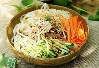 涼面是怎么做的？涼面的做法及調(diào)料