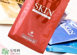 simply面膜怎么樣？simply面膜有熒光劑嗎？