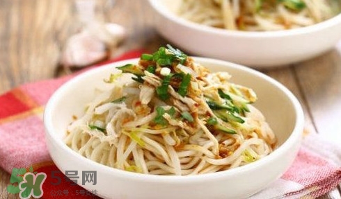 涼面是哪里的特產(chǎn)？哪里的涼面最好吃