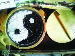 烏米飯什么味道？烏米飯什么顏色？