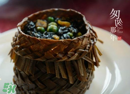 烏米飯什么味道？烏米飯什么顏色？