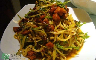 涼面怎么做好吃？涼面的做法大全