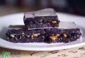 烏飯麻糍孕婦可以吃嗎？懷孕可以吃烏飯麻糍嗎？