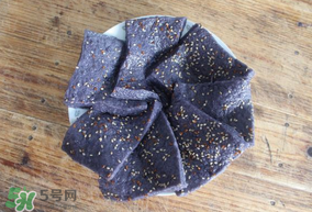 烏飯麻糍孕婦可以吃嗎？懷孕可以吃烏飯麻糍嗎？