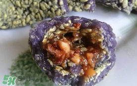 烏飯麻糍怎么保存？烏飯麻糍能放幾天？