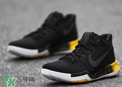 nike kyrie 3最新配色正品多少錢？耐克歐文三代專柜價格