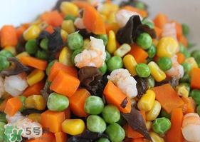 青豆和木耳能一起吃嗎？青豆和木耳能一起炒嗎？