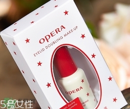 娥佩蘭雙眼皮膠水怎么用？opera娥佩蘭雙眼皮膠水用法
