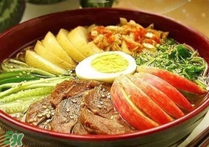 朝鮮冷面湯怎么做？朝鮮冷面湯的正宗做法