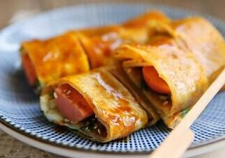 烤冷面是什么做的？烤冷面是什么材料做的