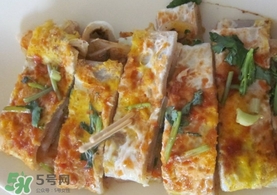 烤冷面是什么做的？烤冷面是什么材料做的