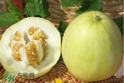 甜瓜不能和什么一起吃？甜瓜和什么不能一起吃？