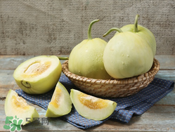 甜瓜不能和什么一起吃？甜瓜和什么不能一起吃？