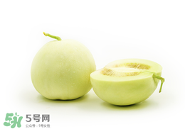 甜瓜不能和什么一起吃？甜瓜和什么不能一起吃？