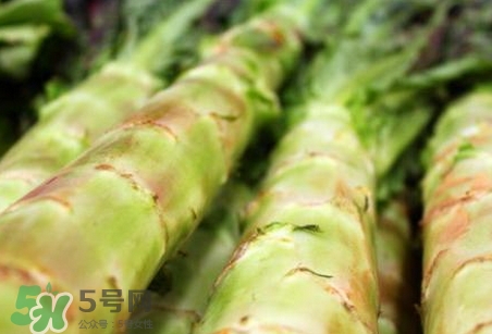 萵筍中間變黑還能吃嗎?萵筍中間有黑點(diǎn)能吃嗎? 萵筍中間變黑還能吃嗎?萵筍中間有黑點(diǎn)能吃嗎?