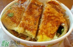 烤冷面的熱量高嗎？烤冷面的熱量是多少