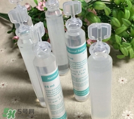 鹽水洗鼻用什么鹽？鹽水洗鼻可以用食鹽嗎？