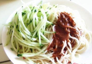 涼面怎么做好吃？涼面的做法大全