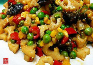 青豆和木耳能一起吃嗎？青豆和木耳能一起炒嗎？