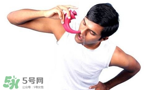 鹽水洗鼻能治好鼻炎嗎？鹽水洗鼻的正確方法