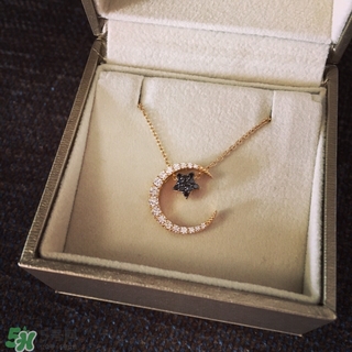 ponte vecchio星月項鏈怎么樣？ponte vecchio叫啥牌