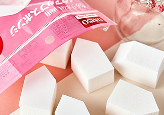 大創(chuàng)五角海綿粉撲怎么樣？大創(chuàng)五角海綿怎么用