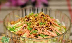 涼面的熱量高嗎？涼面的熱量是多少？