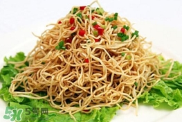 涼面是哪里的特產(chǎn)？哪里的涼面最好吃