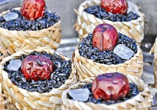 烏米飯什么時候吃？吃烏米飯是什么節(jié)日？