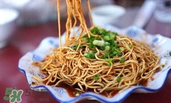 涼面的熱量高嗎？涼面的熱量是多少？