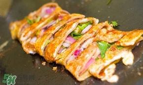 烤冷面為什么這么好吃？為什么叫烤冷面