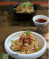 涼面怎么做好吃？涼面的做法大全