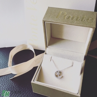 ponte vecchio星月項鏈怎么樣？ponte vecchio叫啥牌