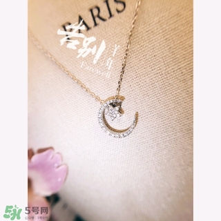 ponte vecchio星月項鏈怎么樣？ponte vecchio叫啥牌