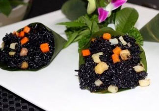 烏米飯怎么保存？烏米飯可以放冰箱嗎？