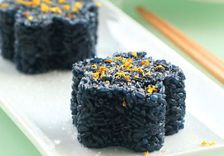 烏米飯是黑米嗎？烏米飯是什么米？