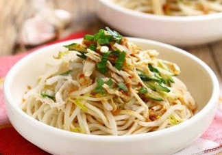 涼面是哪里的特產？哪里的涼面最好吃