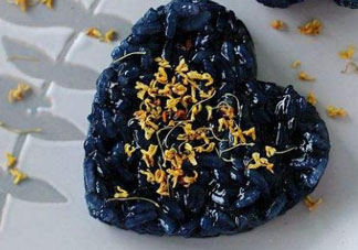 烏米飯是哪里的特產(chǎn)？烏米飯是紀念誰的？