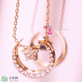 ponte vecchio星月項鏈怎么樣？ponte vecchio叫啥牌