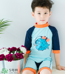 兒童泳衣長袖好還是短袖好？兒童泳衣有袖子好不好？