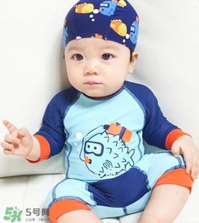 兒童泳衣長袖好還是短袖好？兒童泳衣有袖子好不好？