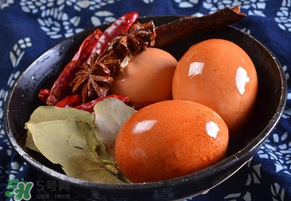 立夏為什么吃茶葉蛋？立夏茶葉蛋的做法