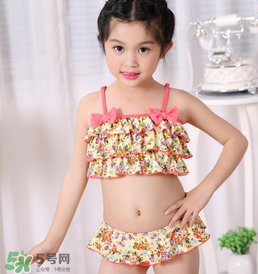 兒童泳衣什么牌子好？?jī)和疽履膫€(gè)牌子好？