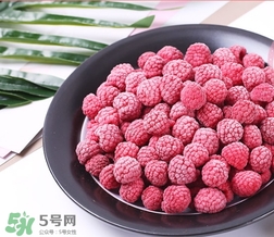 樹(shù)莓可以泡水喝嗎？樹(shù)莓泡水喝的禁忌