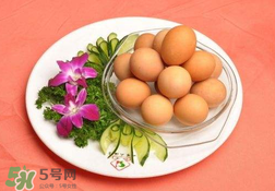 立夏蛋怎么煮？立夏蛋煮多久？