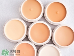 資生堂spotscover遮瑕膏粉底霜怎么樣？spotscover遮瑕膏怎么用