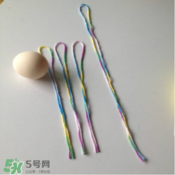 立夏蛋兜兜怎么做？立夏蛋兜制作方法步驟圖解